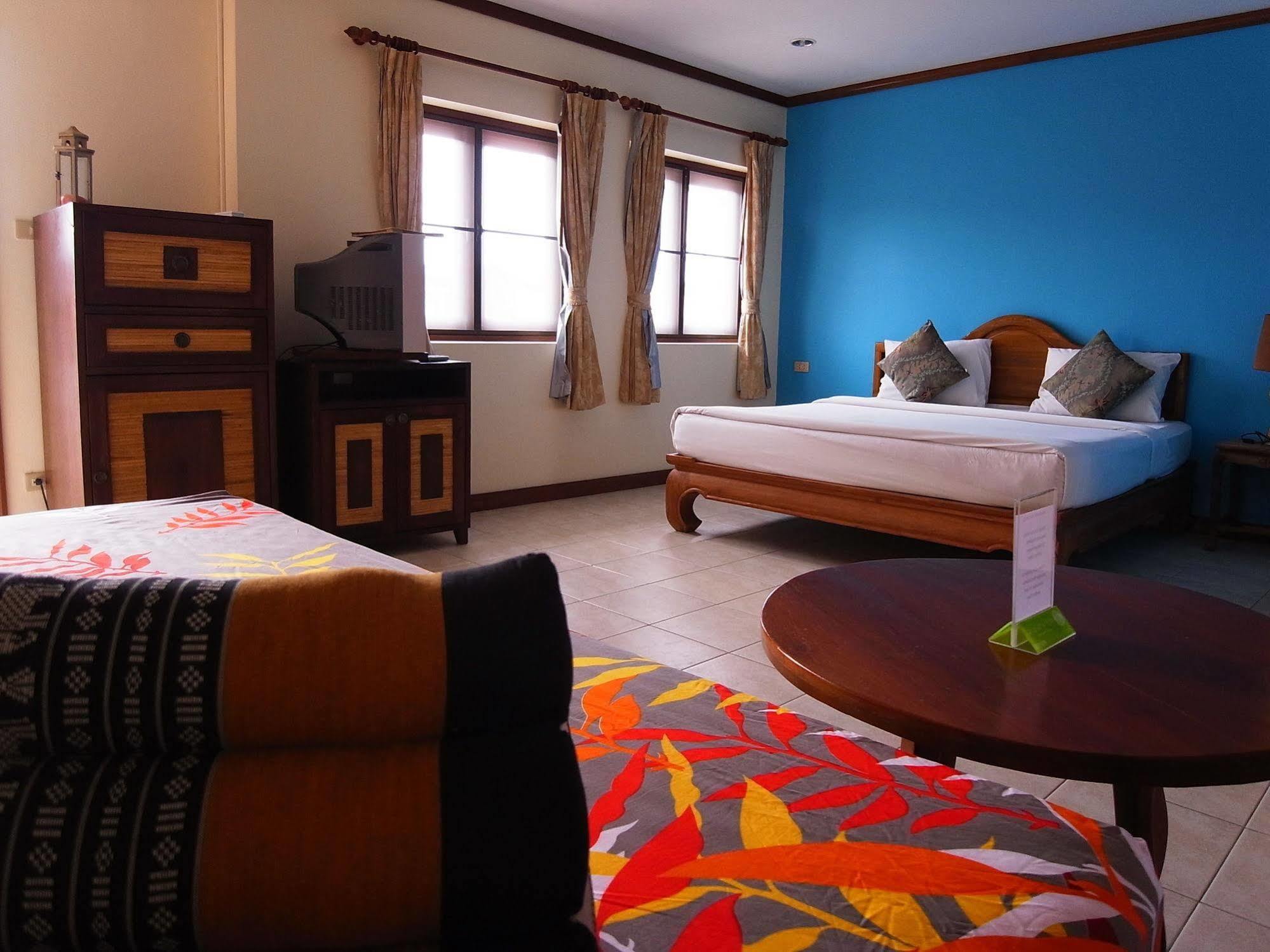 Fisherman'S House บ่อผุด ภายนอก รูปภาพ