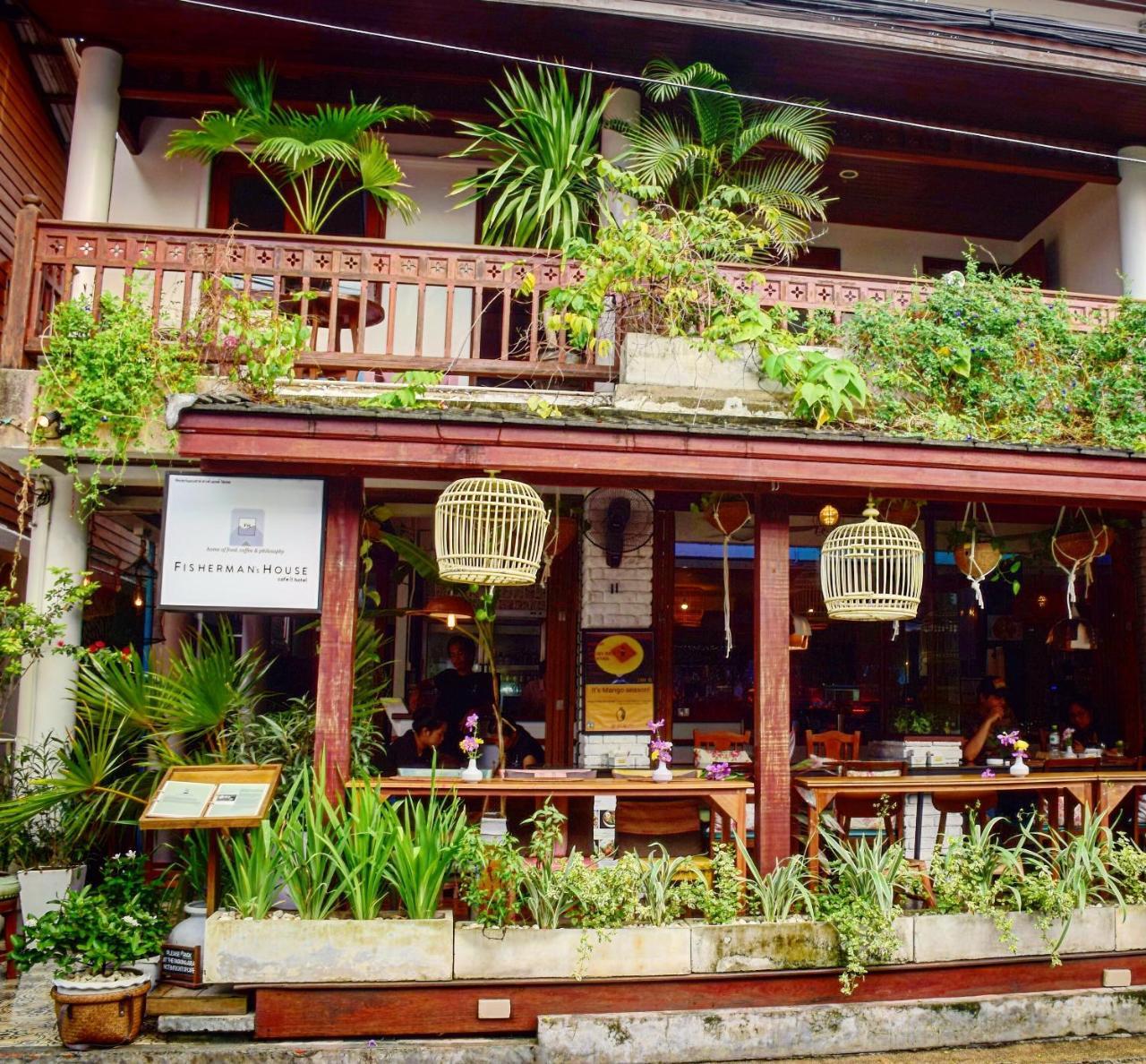 Fisherman'S House บ่อผุด ภายนอก รูปภาพ