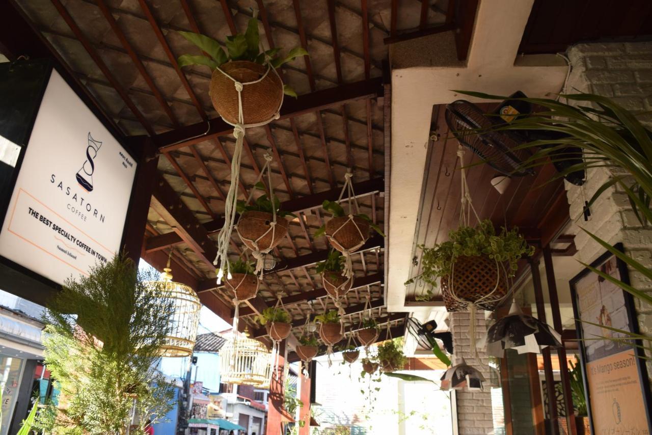 Fisherman'S House บ่อผุด ภายนอก รูปภาพ
